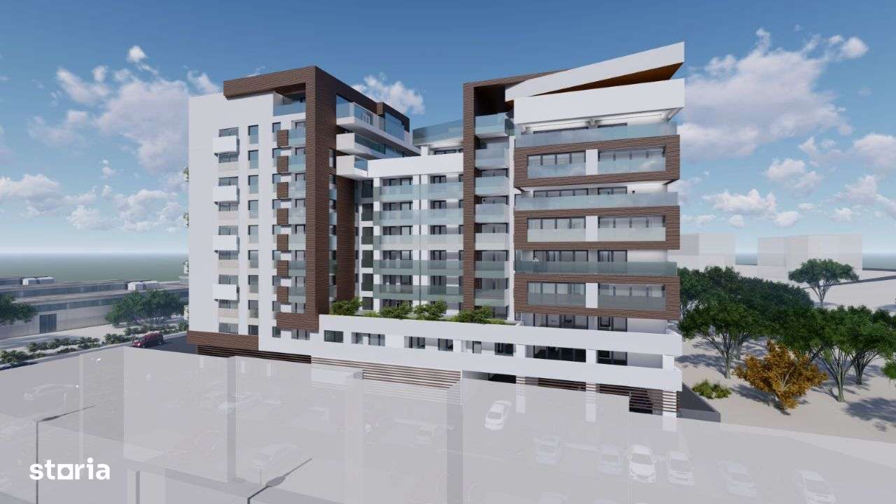 Locuiește într-un bloc de elită – Braus Residence FINISAJE PREMIUM! - Imagine principală: 5/6