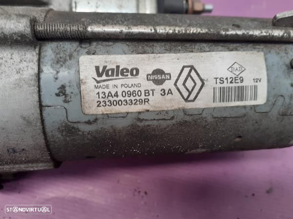 Motor De Arranque Renault Megane Iii Hatchback (Bz0/1_) - 8