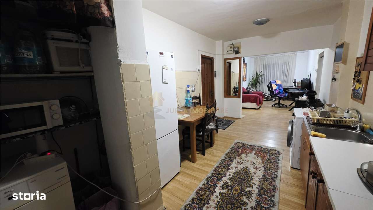 APARTAMENT 3 CAMERE 65 MP MANASTUR  ZONA ION MESTER-2