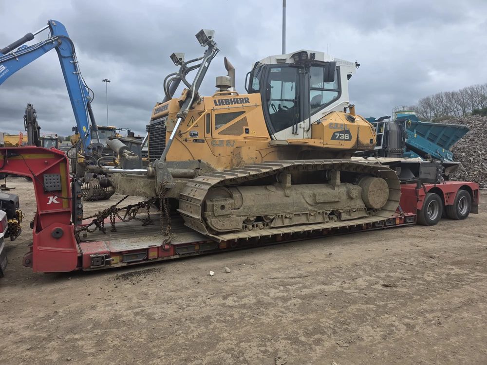 Liebherr Pr736 lgp 2021