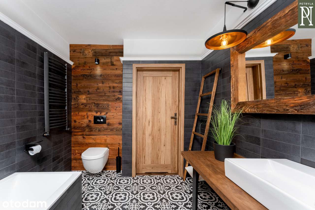 Przestronny dom jednorodzinny z ogrodem w Krzywaczce-7