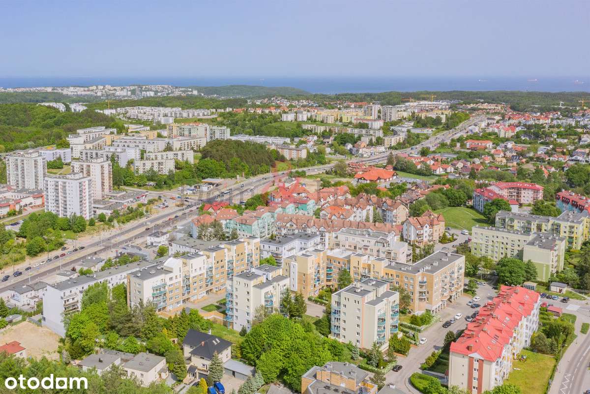 Dwa osobne pokoje, balkon - Pełny obrazek: 2/19