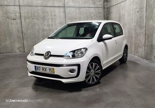 VW Up! 1.0 ECO High CNG