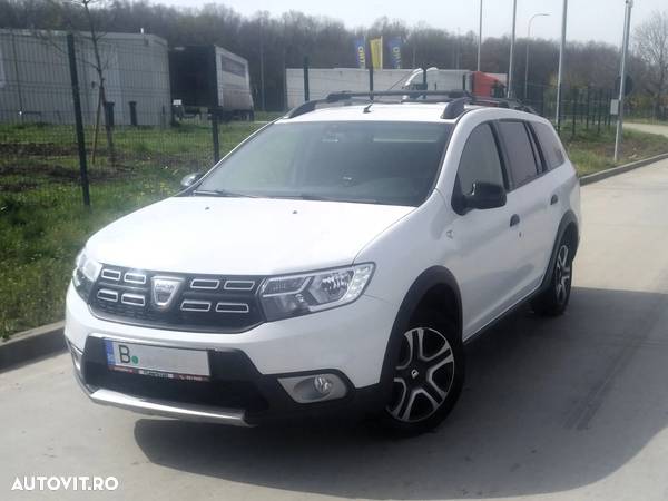 Dacia Logan Stepway MCV 1.5 Blue dCi SL Techroad - 1