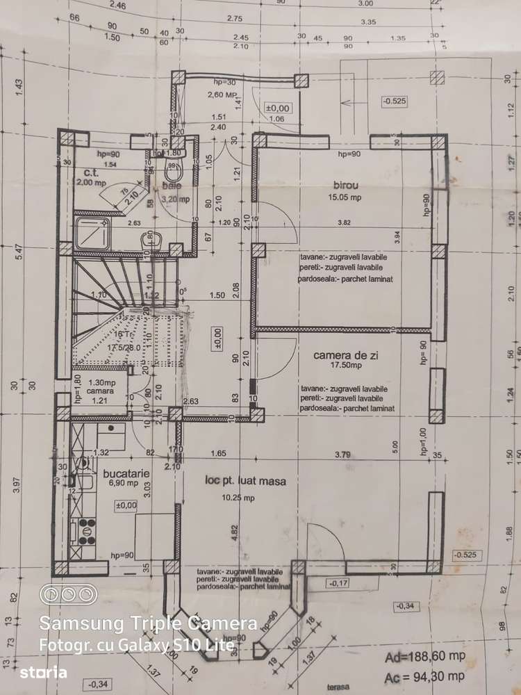 Vila P+1 individuala Mogosoaia,aproape de lac si padure,2km/centura-13