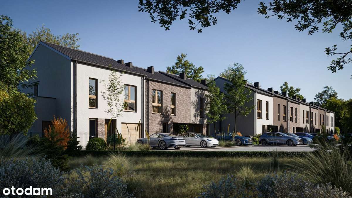 Nowoczesny dom dla rodziny – Osiedle Kameralne, Kaputy - Pełny obrazek: 5/10