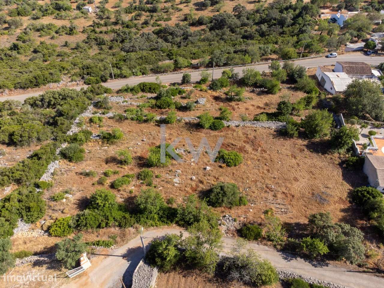 Terreno urbanizável com vista serra | Soalheira | São Brás de Alportel - Grande imagem: 2/32