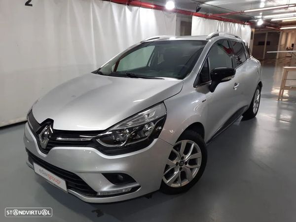 Renault Clio Sport Tourer 1.5 dCi Limited - 1