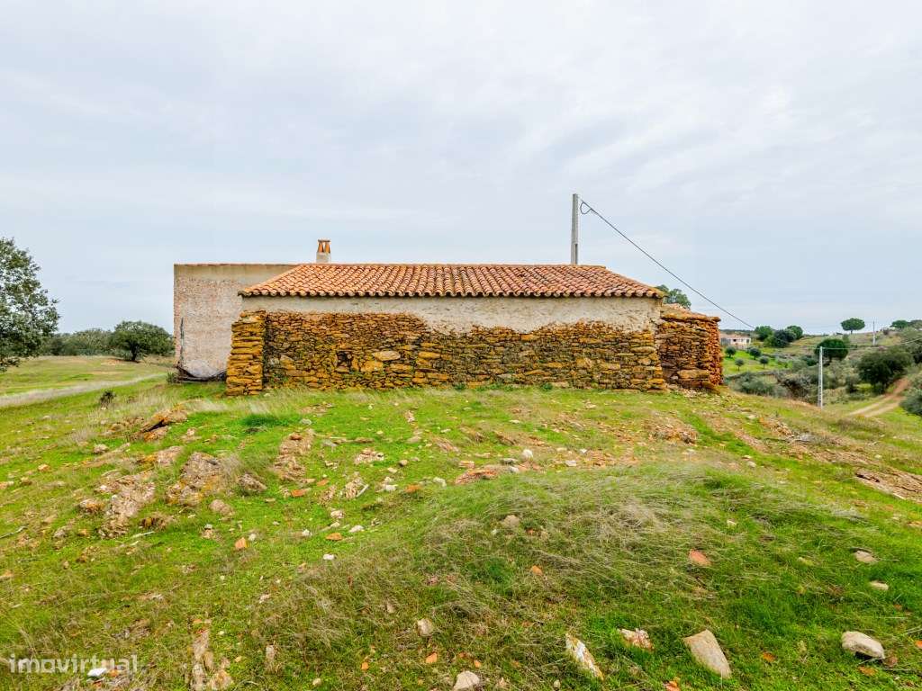 Investimento em Serpa: 6,5ha c/ Viabilidade Turística-22