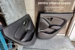 Interior complect Hyundai IX35 semi piele scaune + banchete + fete de usi - 5