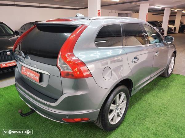 Volvo XC 60 2.0 D3 Kinetic Geartronic - 6