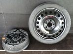 OPEL VECTRA C SIGNUM KOŁO DOJAZDOWE 16" KPL - 1