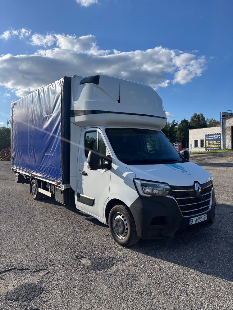 Renault Master 2023