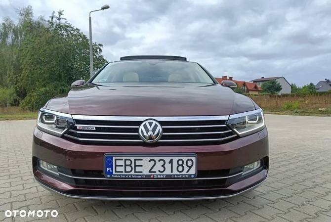 Volkswagen Passat 2.0 TDI Bi-Turbo BMT 4Mot Highline DSG - 7