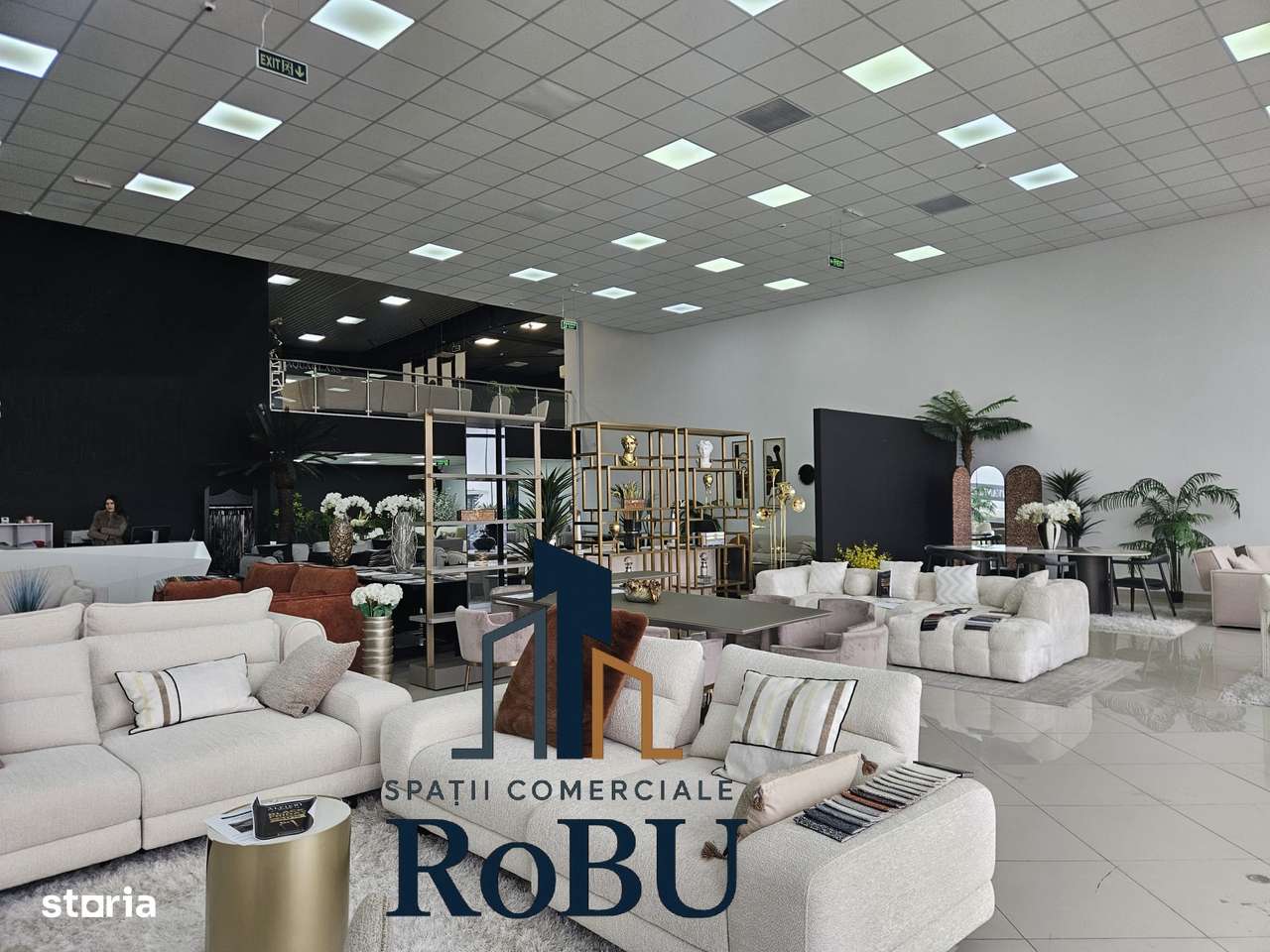 Showroom - comercial vitrina 25ML in BRASOV # RoBU spatii comerciale - Imagine principală: 4/9