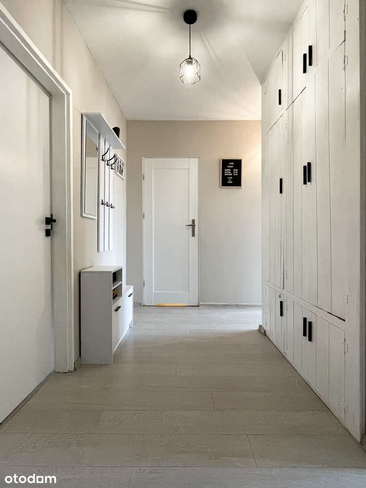 8. piętro z widokiem na panoramę miasta – 47,9 m², ul. Sikorskiego 7-8