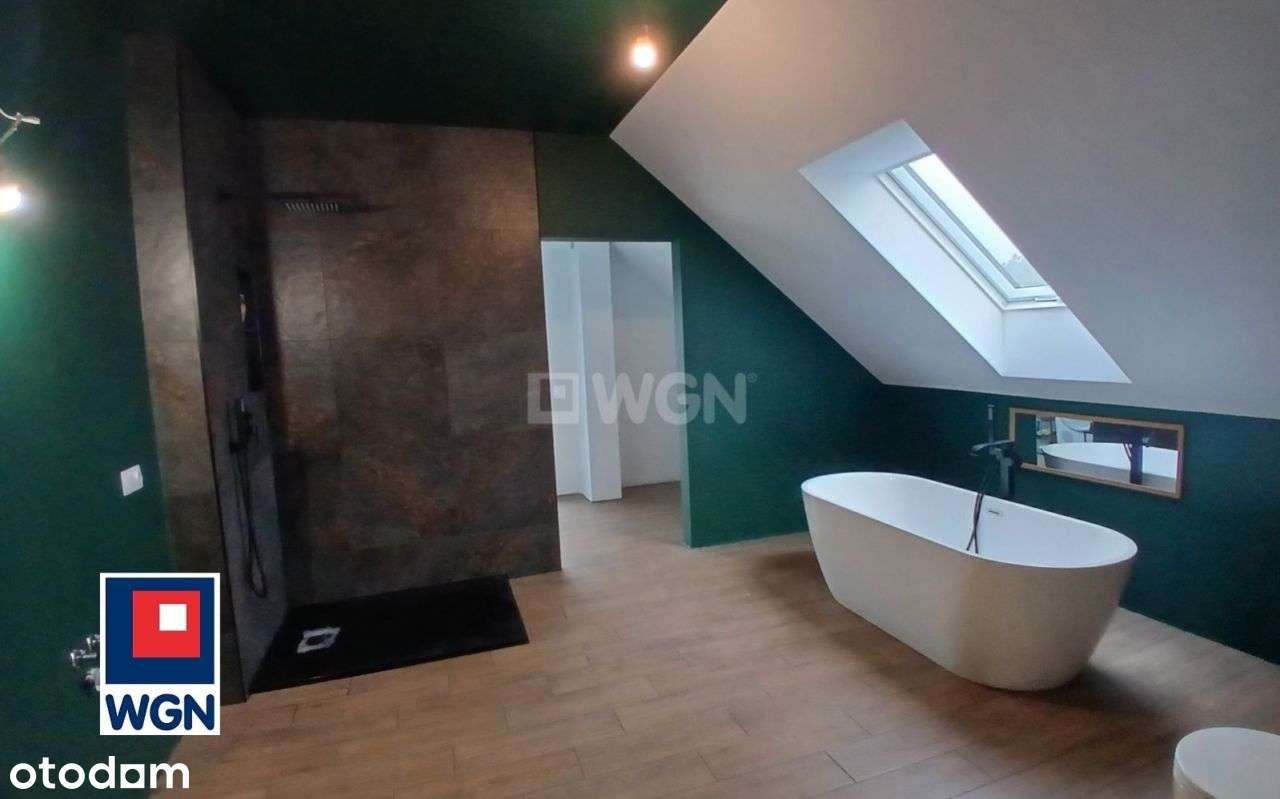 Przestronny dom 174 m2 z garażem.-12