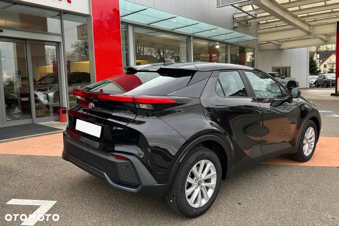 Toyota C-HR - 7