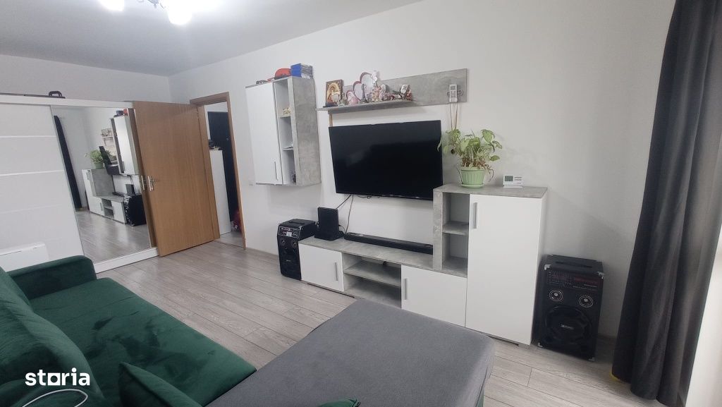 Dimitrie Leonida - Apartament 2 Camere - 2 Bai - PARCARE CADASTRATA