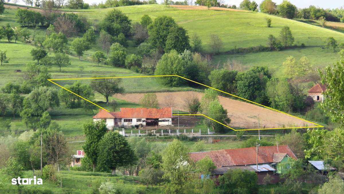 Teren intravilan într-o locație de vis! - Imagine principală: 4/10