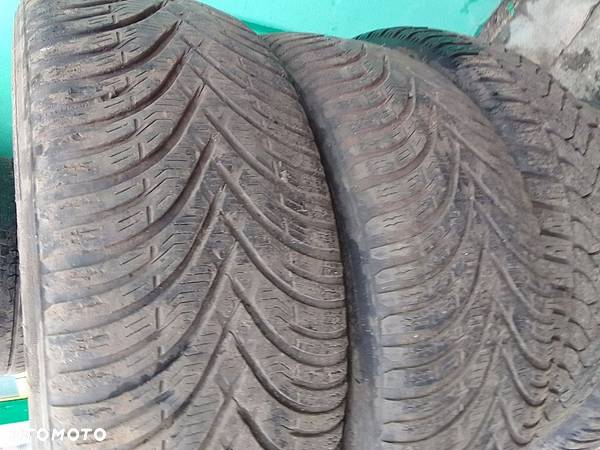 OPONY ZIMOWE 205/60R16 CENA ZA 2 SZTUKI - 1