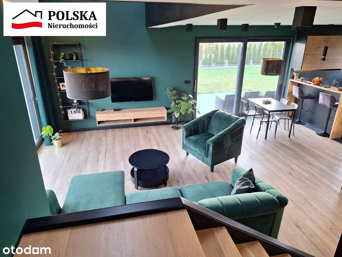 Dom projektu Wilson GL do wejścia-7