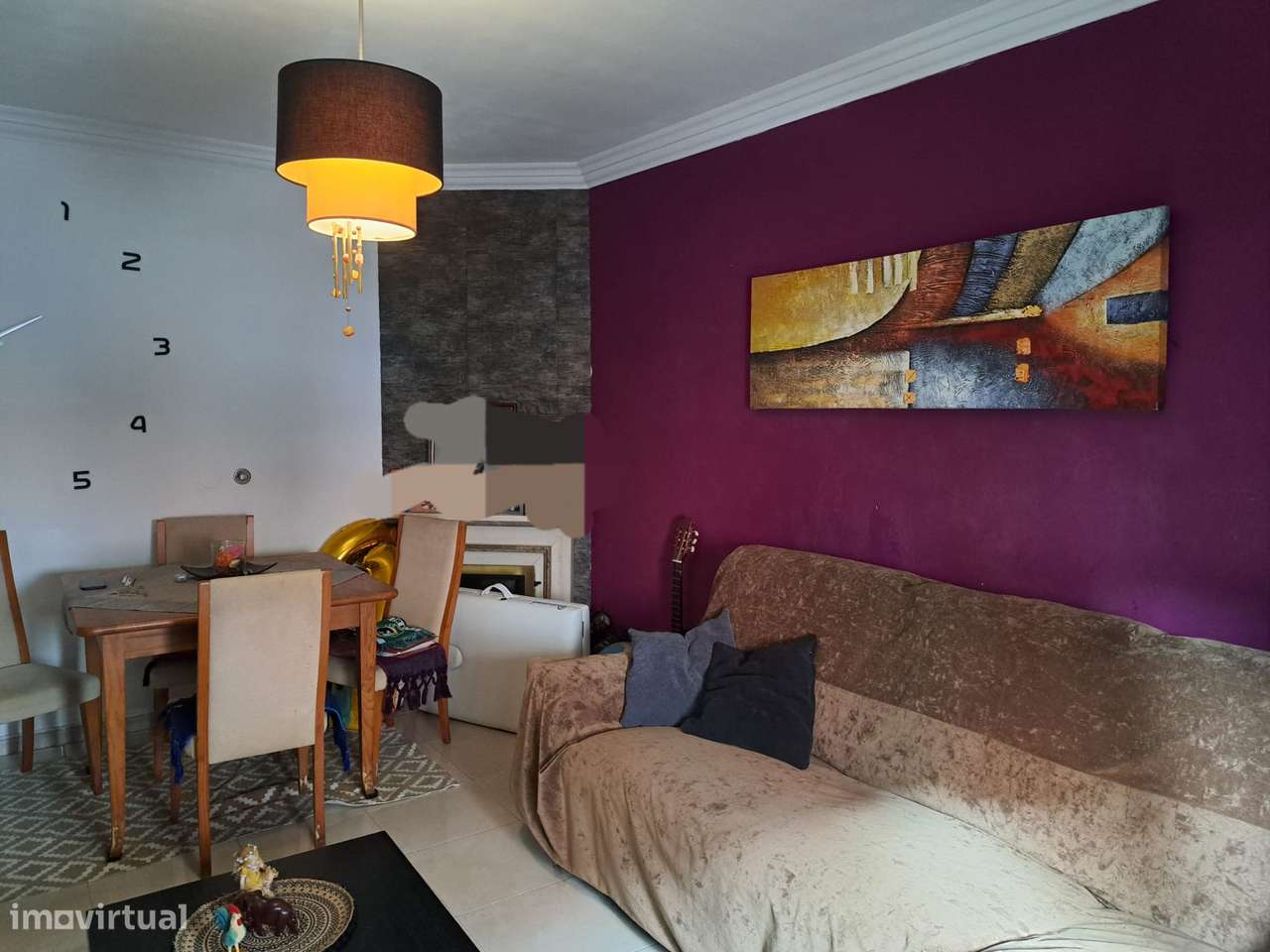 Excelente Apartamento T3 Seminovo em Vialonga-13