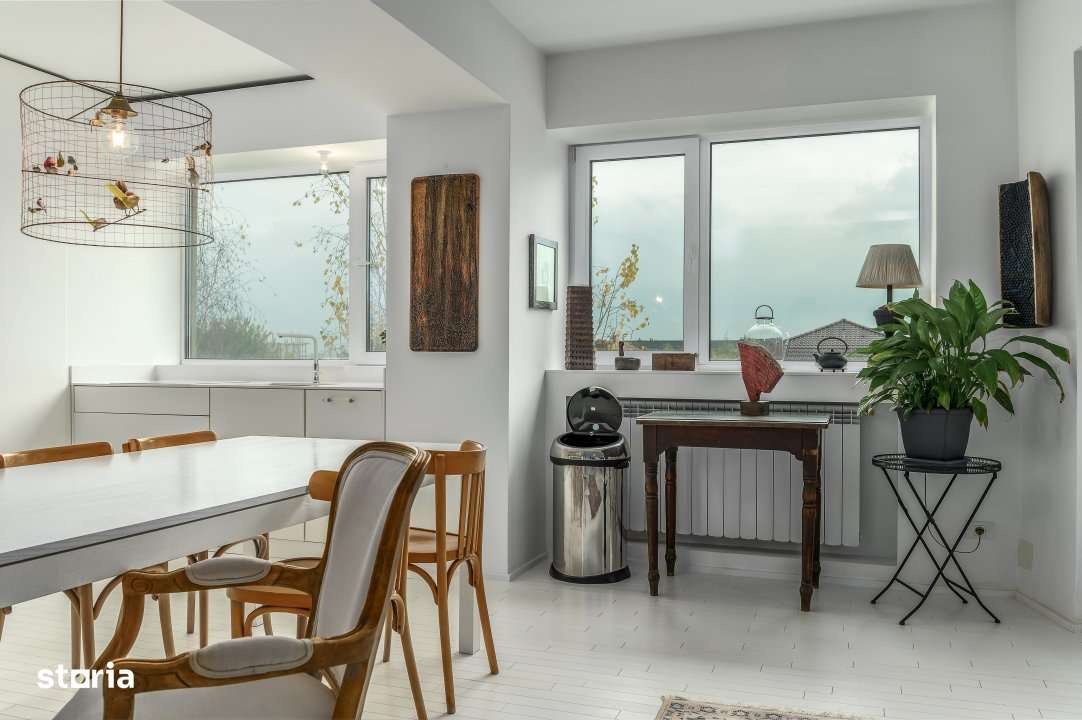 Vanzare apartament 3 camere Pipera langa scoala Questfield-8