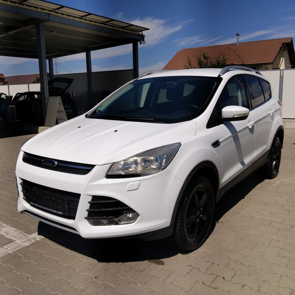 Ford Kuga 1.6 EcoBoost 2x4 Trend 2014