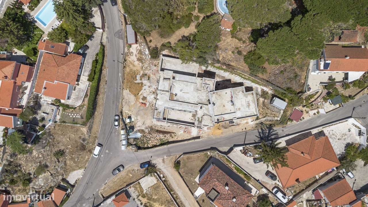 Moradia T4 com piscina, Janes, Cascais-21