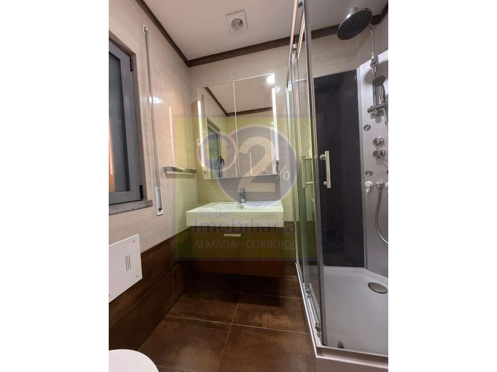 T3, Garagem, Quinta de Santa Teresa-7