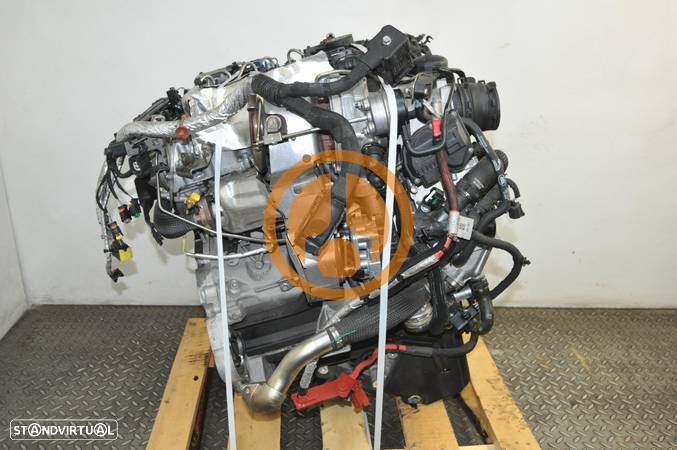 Motor 204DTA LAND ROVER DISCOVERY SPORT DISCOVERY SPORT VAN DISCOVERY V DISCOVERY V VAN RANGE ROVER EVOQUE RANGE ROVER SPORT II RANGE ROVER VELAR - 4