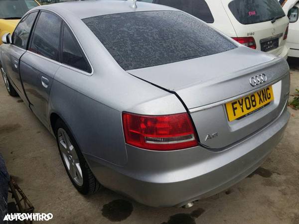 Dezmembrez Audi A6 2006 2.0tdi S Line - 5