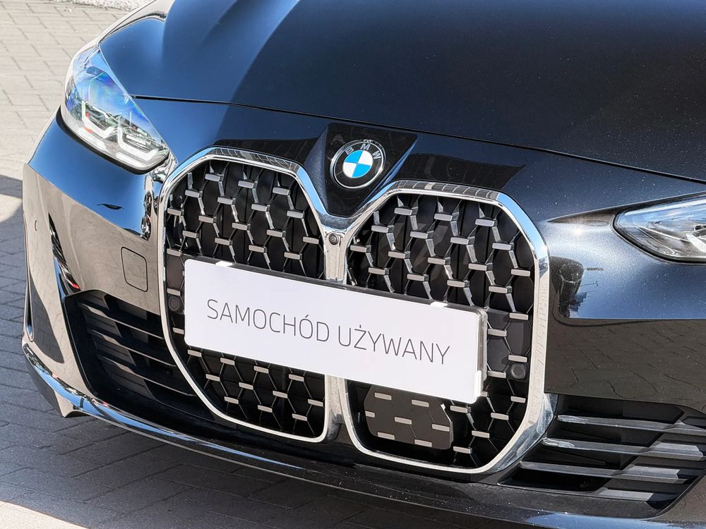 BMW Seria-4 420D XDRIVE M Sport Sport 2.0 Diesel 190 KM — zdjęcie 4