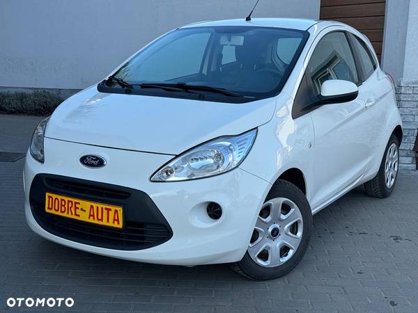 Ford KA 1.2 Titanium - 2