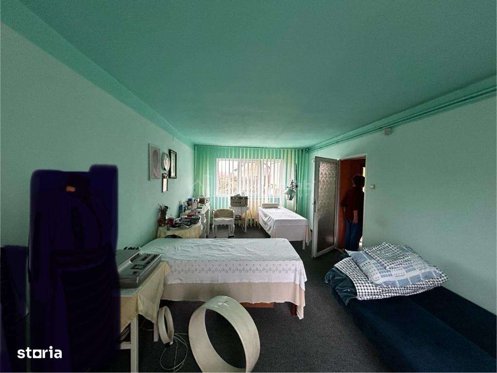 Bocsa Casa D+P+Etj.1. Garaj si Teren, Zona Mioritica. - Imagine principală: 5/18