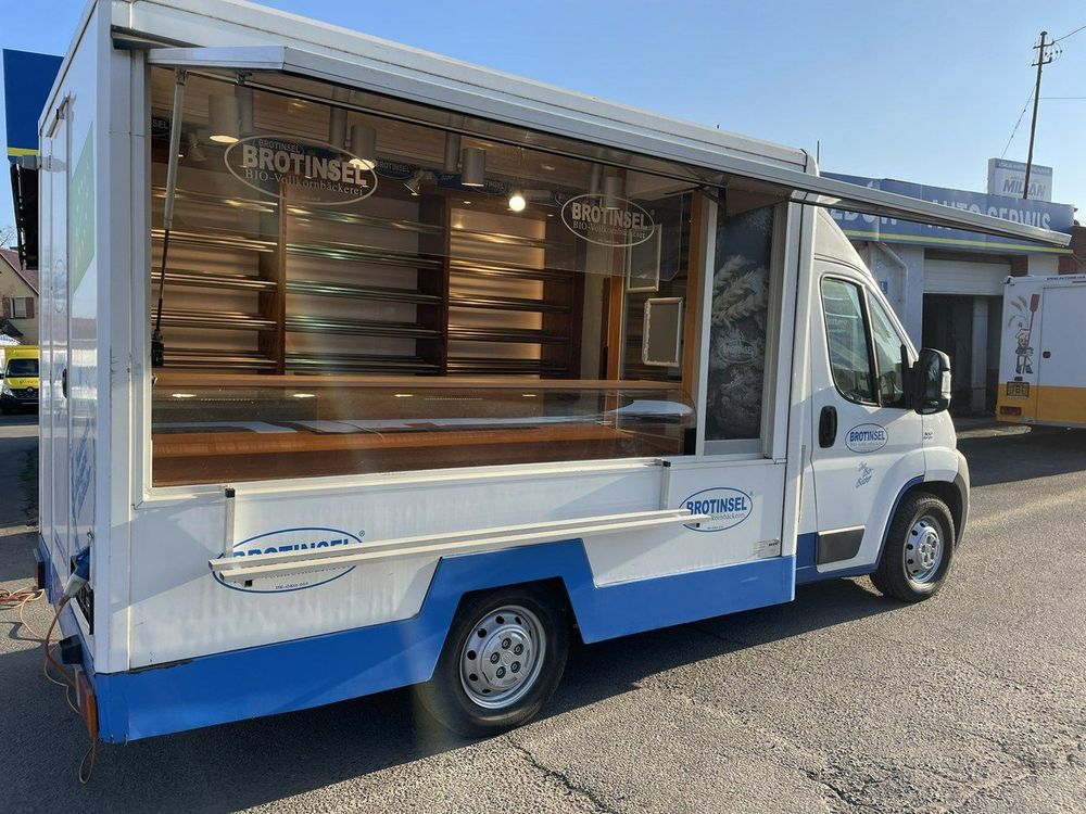 Fiat Ducato 2010
