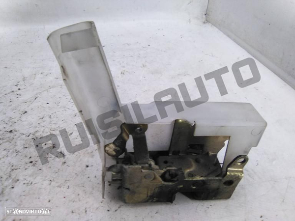 Fechadura Porta Trás Esquerda  Renault Scenic I [1996_2003] 1.4 - 3