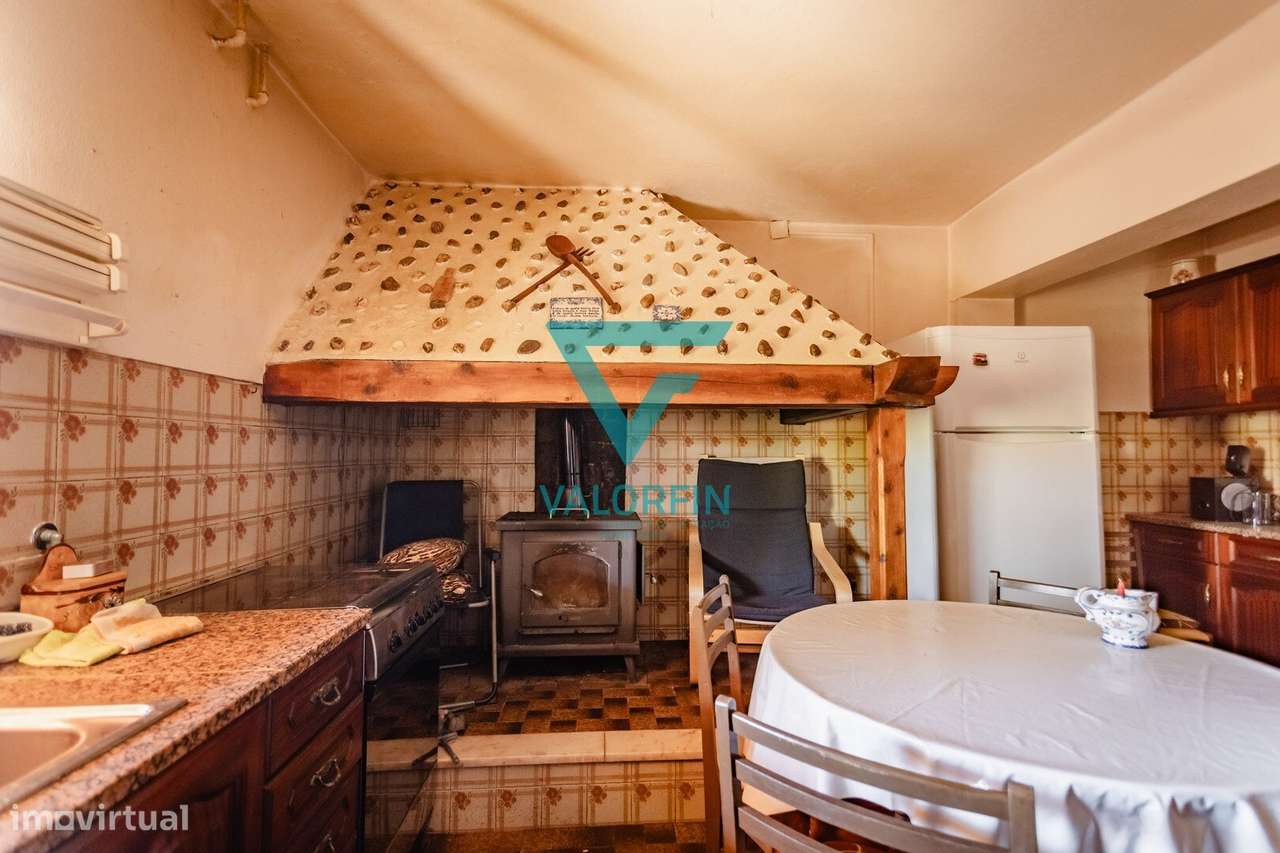 MORADIA T4 INDEPENDENTE - Mourões | Cortes-40