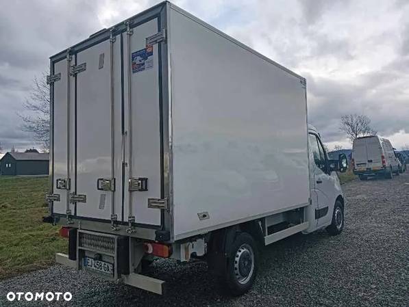 Opel Movano, Renault Master - 8