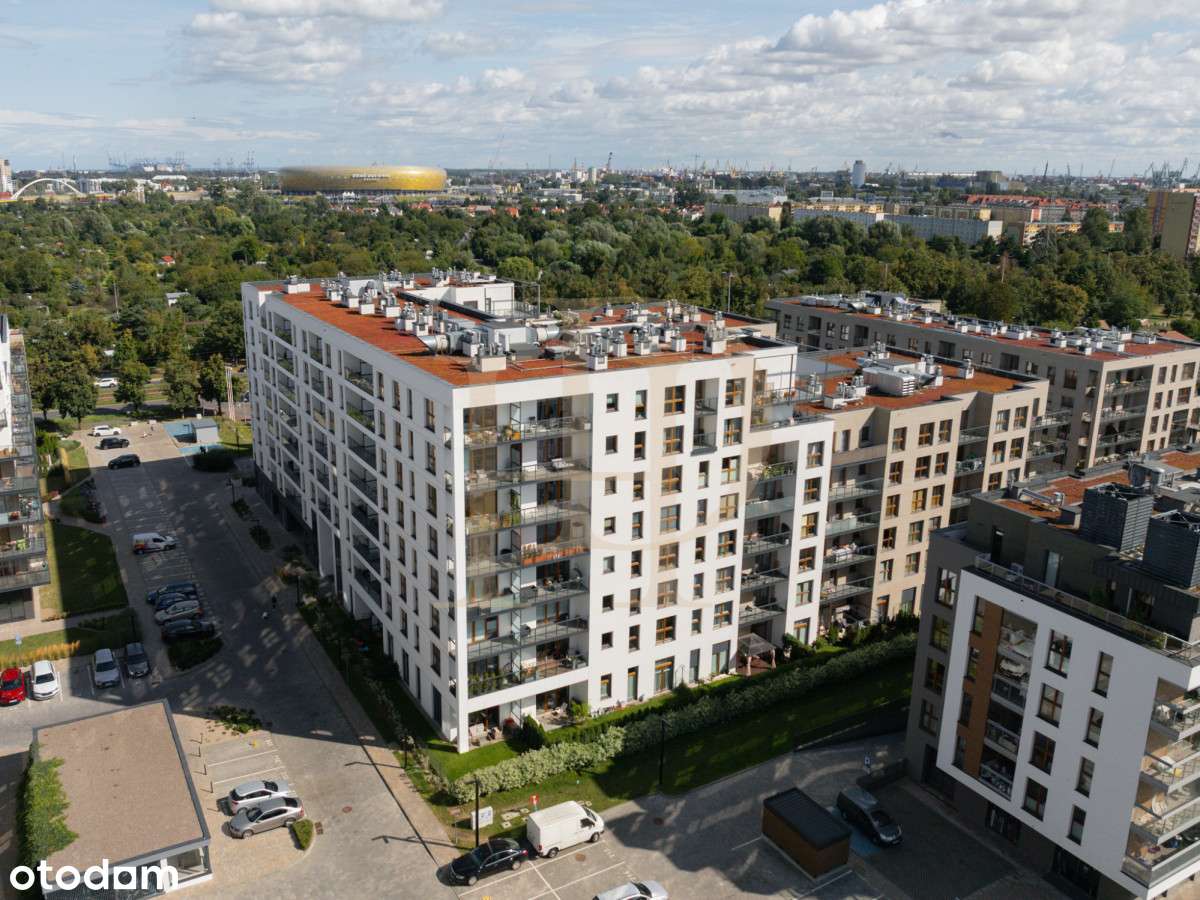 Zajezdnia Wrzeszcz – 3 pokoje | wysoki standard!-18