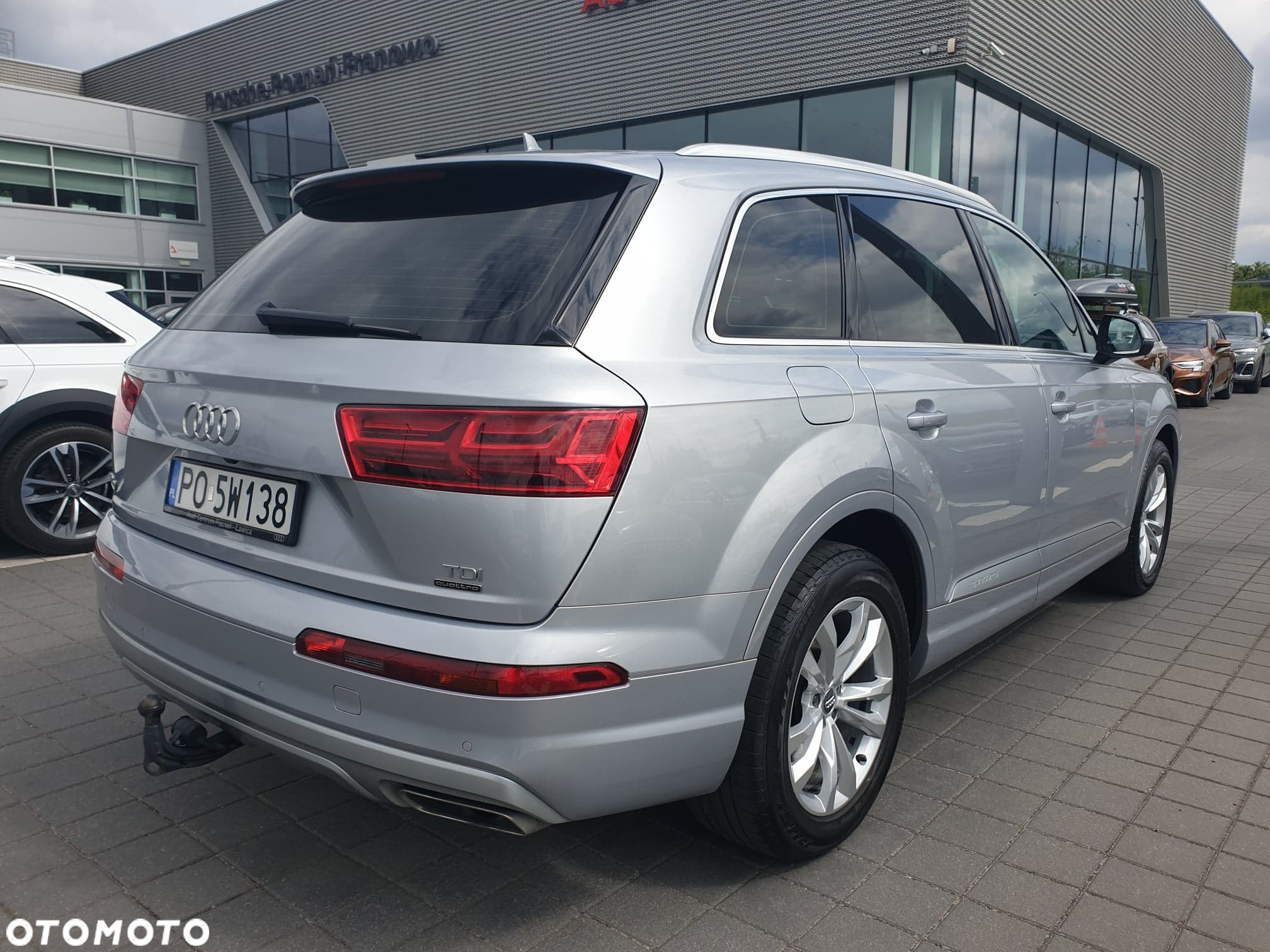 Audi Q7 3.0 TDI ultra Quattro Tiptronic - 3