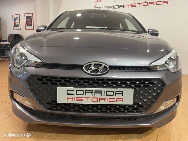 Hyundai i20 1.1 CRDi Urban - 5