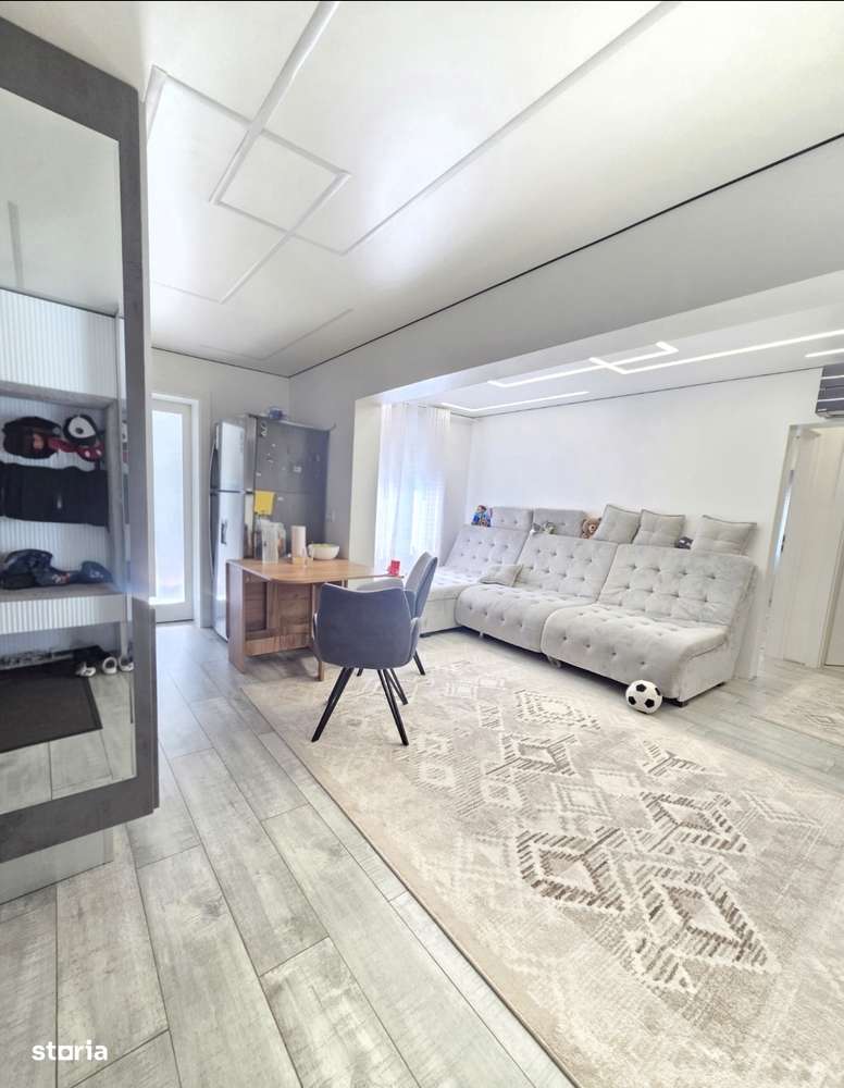 Dorobanti Scolilor trei camere compartimentat in doua camere spatios-0