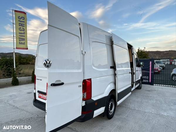 Volkswagen Crafter L3H2 SUPRAINALTAT - 15