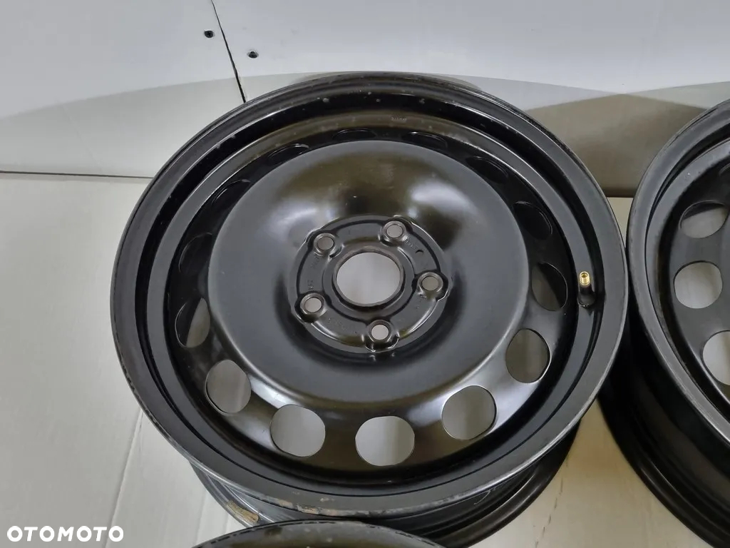 Felgi stalowe K3029 VW 5x112 ET46 6.5jx16 Audi wysyłka-odbiór - 14