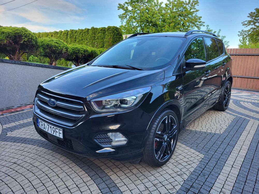 Ford Kuga II 1.5 EcoBoost 4x4 ST-Line 2018