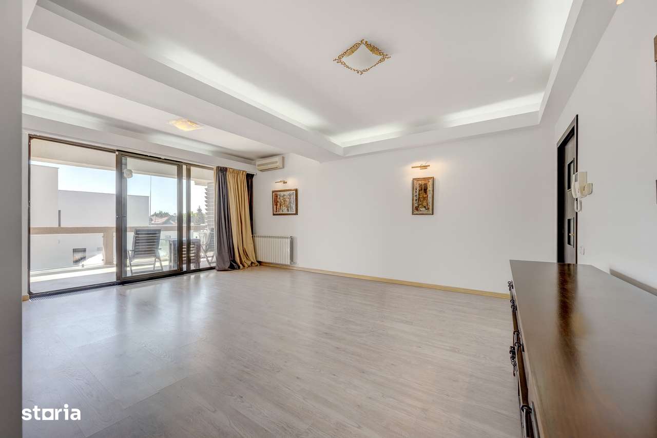Modern 3 bedroom apartment near British School. FIRST RENTAL. - Imagine principală: 3/18