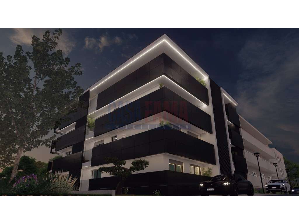 Apartamento T2 Moderno e Confortável com Garagem para 2 Carros-10