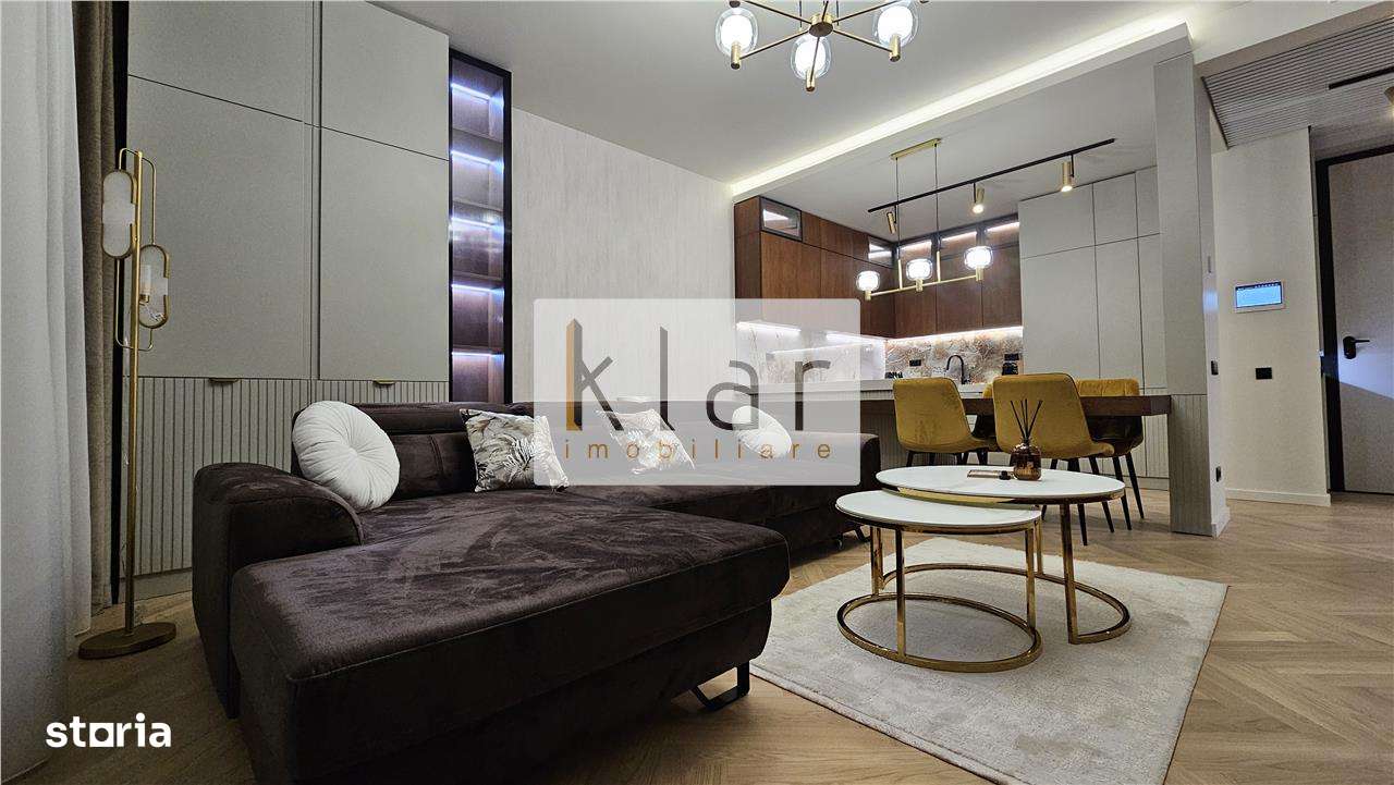 Apartament PREMIUM 2 camere 60mp, Gheorgheni - Interservisan - Imagine principală: 2/20